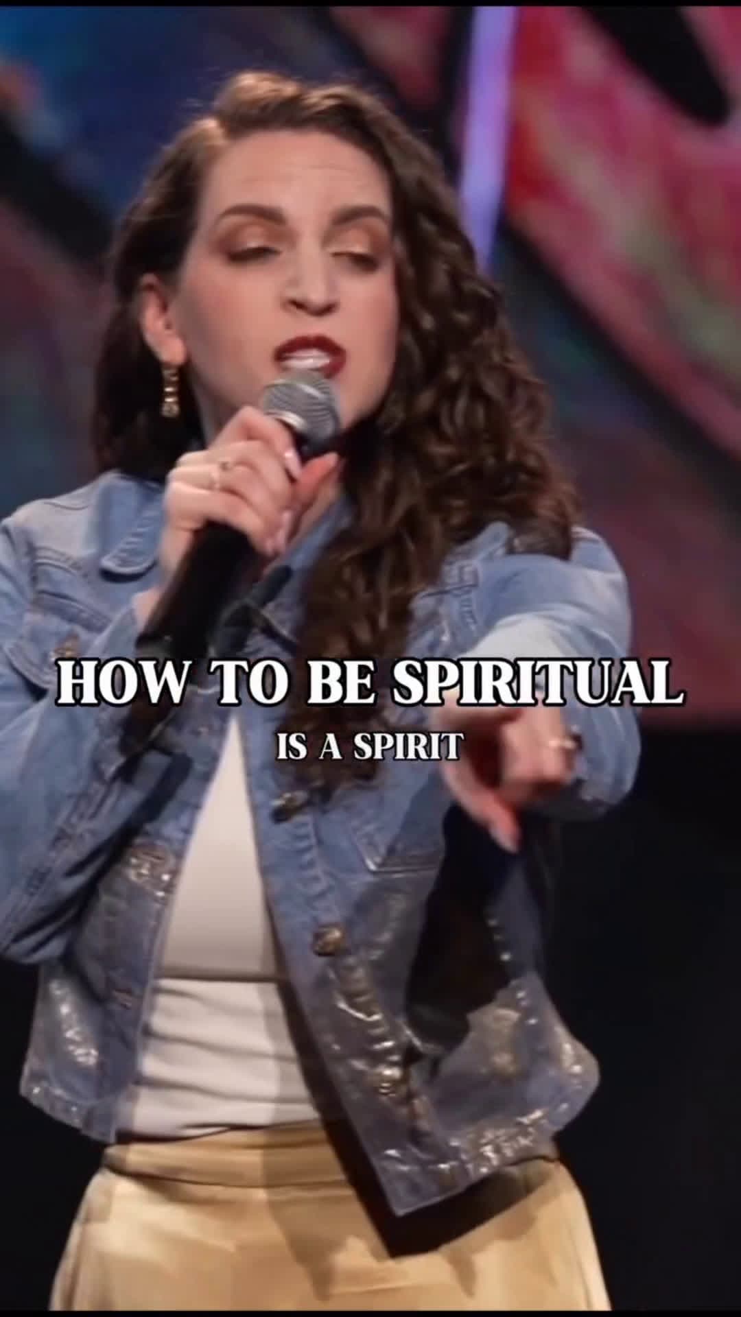 cover for HOW TO BE SPIRITUAL