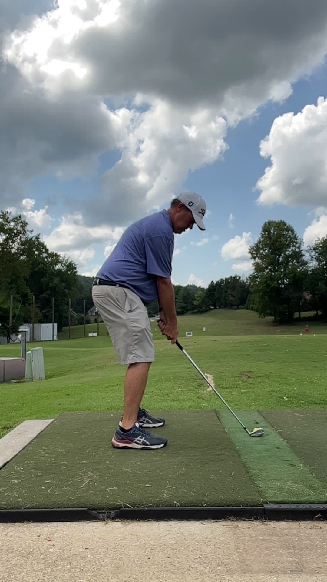 cover for First 10.0 swing on Sparrow Golf — flawless form, unstoppable shot 🏌️‍♂️ #Golf #Swing #EpicShot #SparrowGolf
