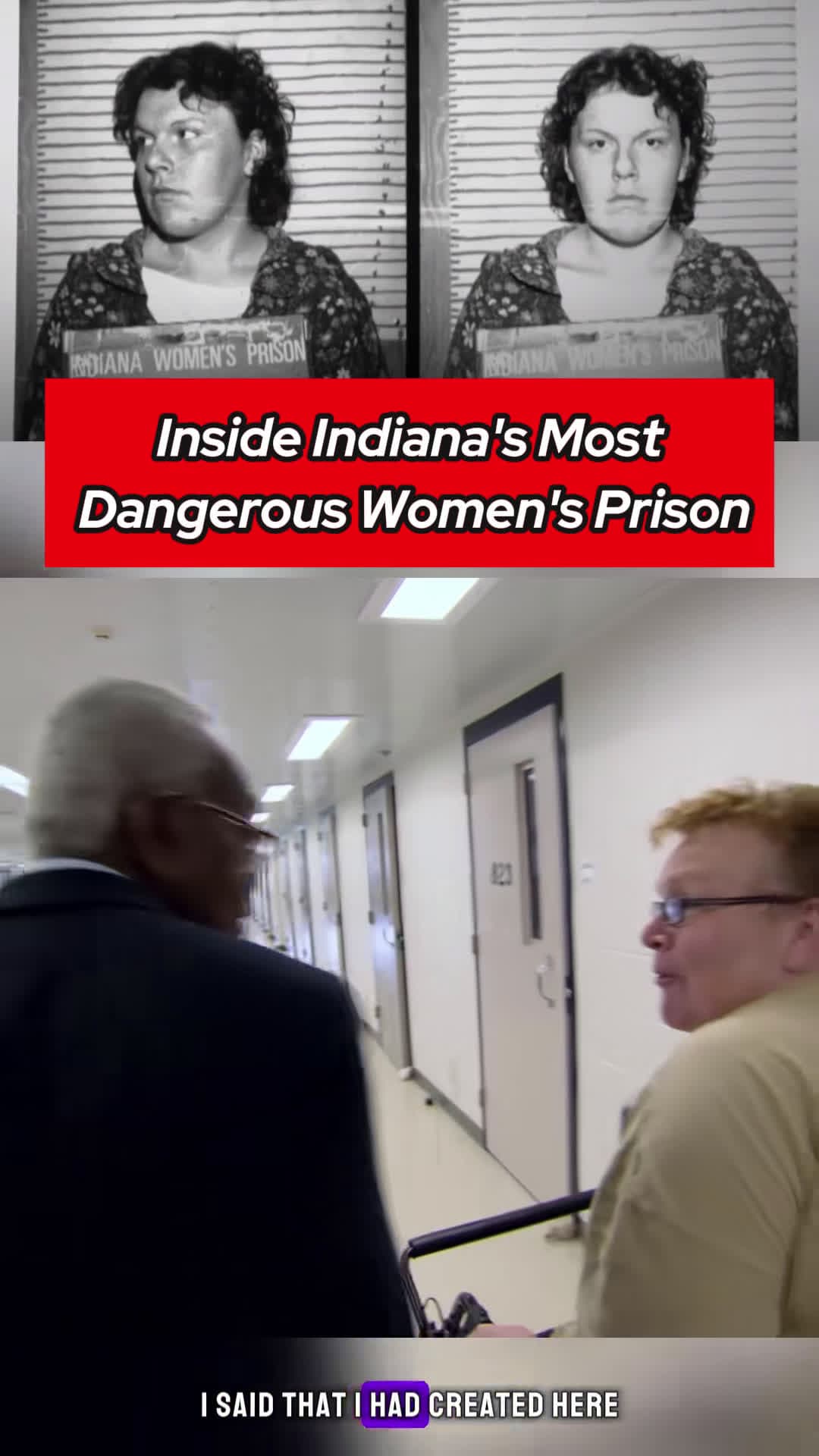 cover for #TrueCrimeStories #truecrime #crimestory #crime #truecrimestory #muder #prison #foryou