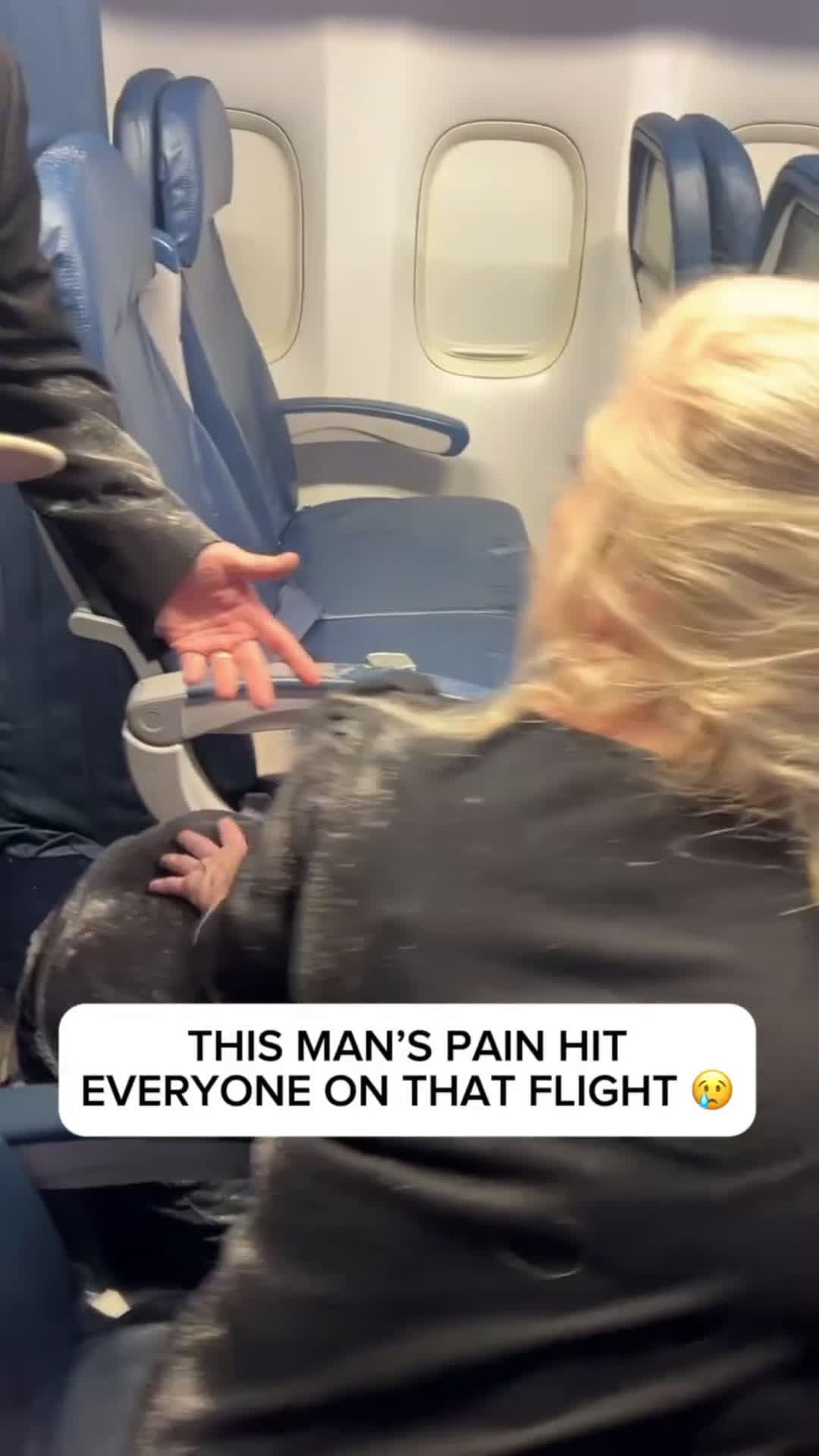 cover for Passengers throws mans luggage with his moms ashes inside