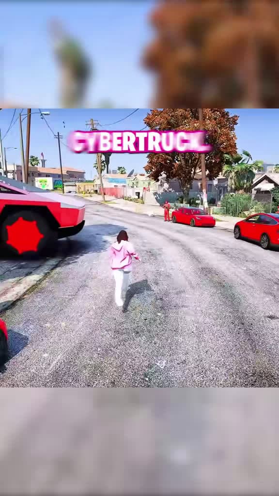 cover for Stole the Biggest Car from the City's Most Dangerous Gang! 😱 #fivem #gtarp #gta #gaming