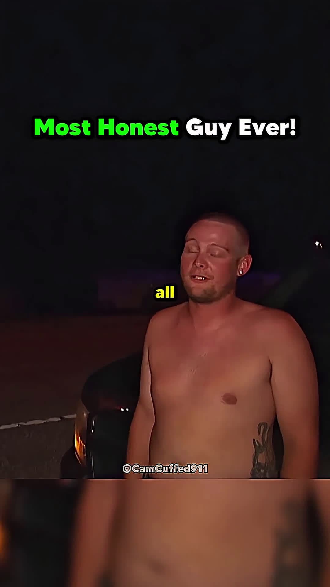 cover for Police Arrested The Most Honest Guy Ever! (1) #bodycam 