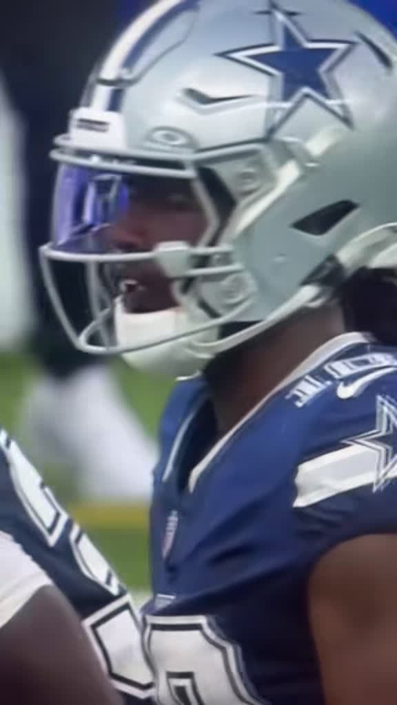 cover for This guy's got serious talent on the field — watch him light it up! 👀 #NFL #Football #Cowboys #DallasCowboys