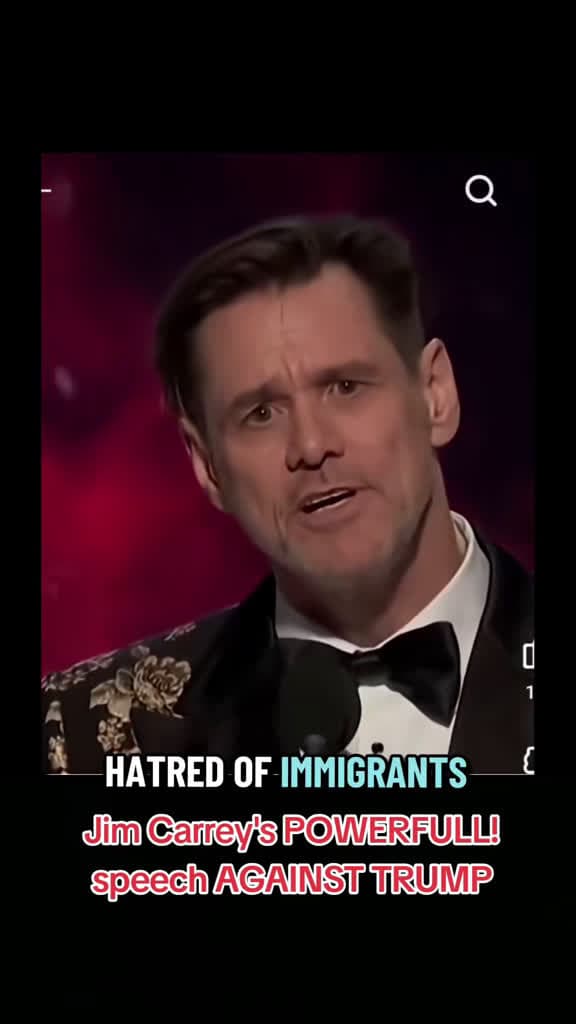 cover for C.A.T Carrey takes on Trump! Watch the showdown 🇨🇦🇺🇸 #StopTrump #Politics #Comedy