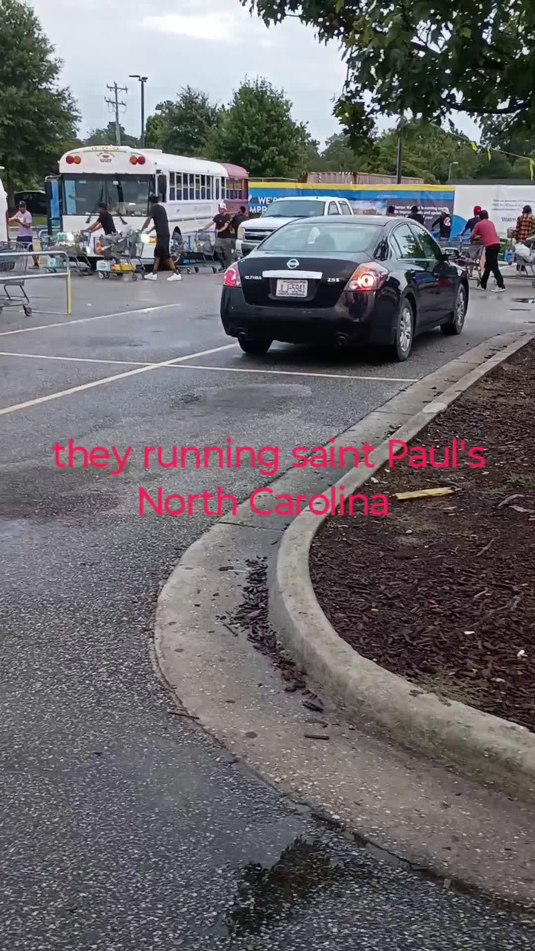 cover for running from trump 😂😂😂 