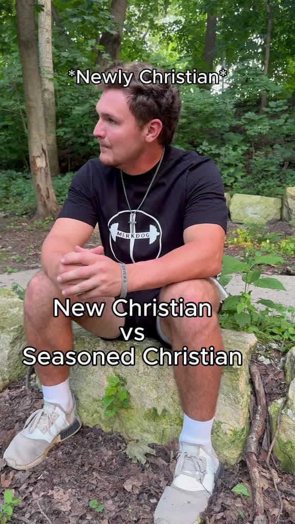 cover for Much to learn | #christian #merkdog #skit #content #jesus #shorts  created by Merkdog with INOHA’s Seventh Heaven