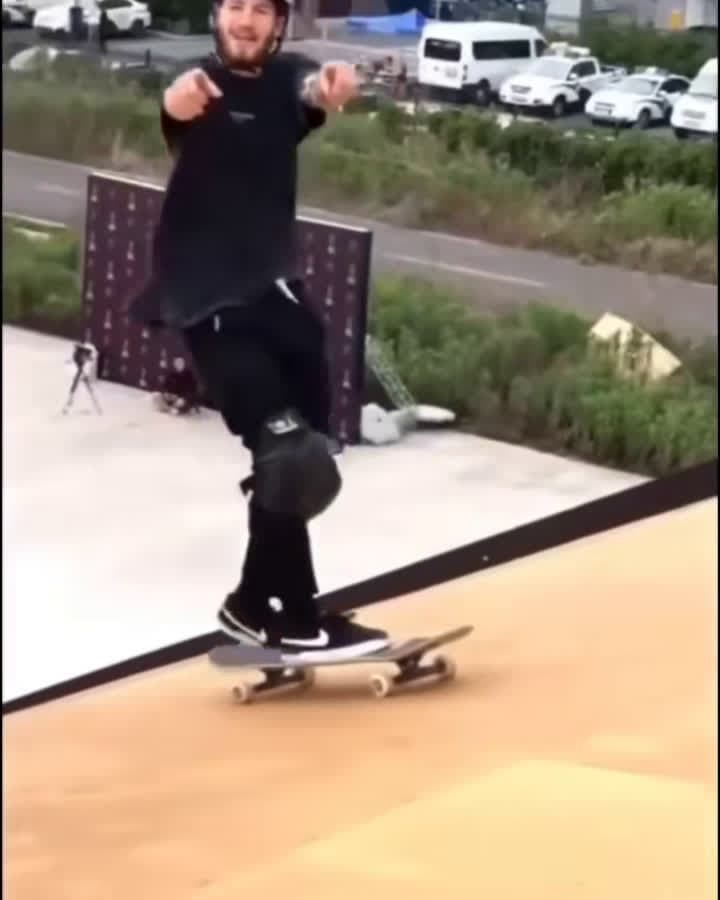 cover for When you've got the skills, put 'em on display 🔥 #Skateboarding #Talent #Showcase #Viral