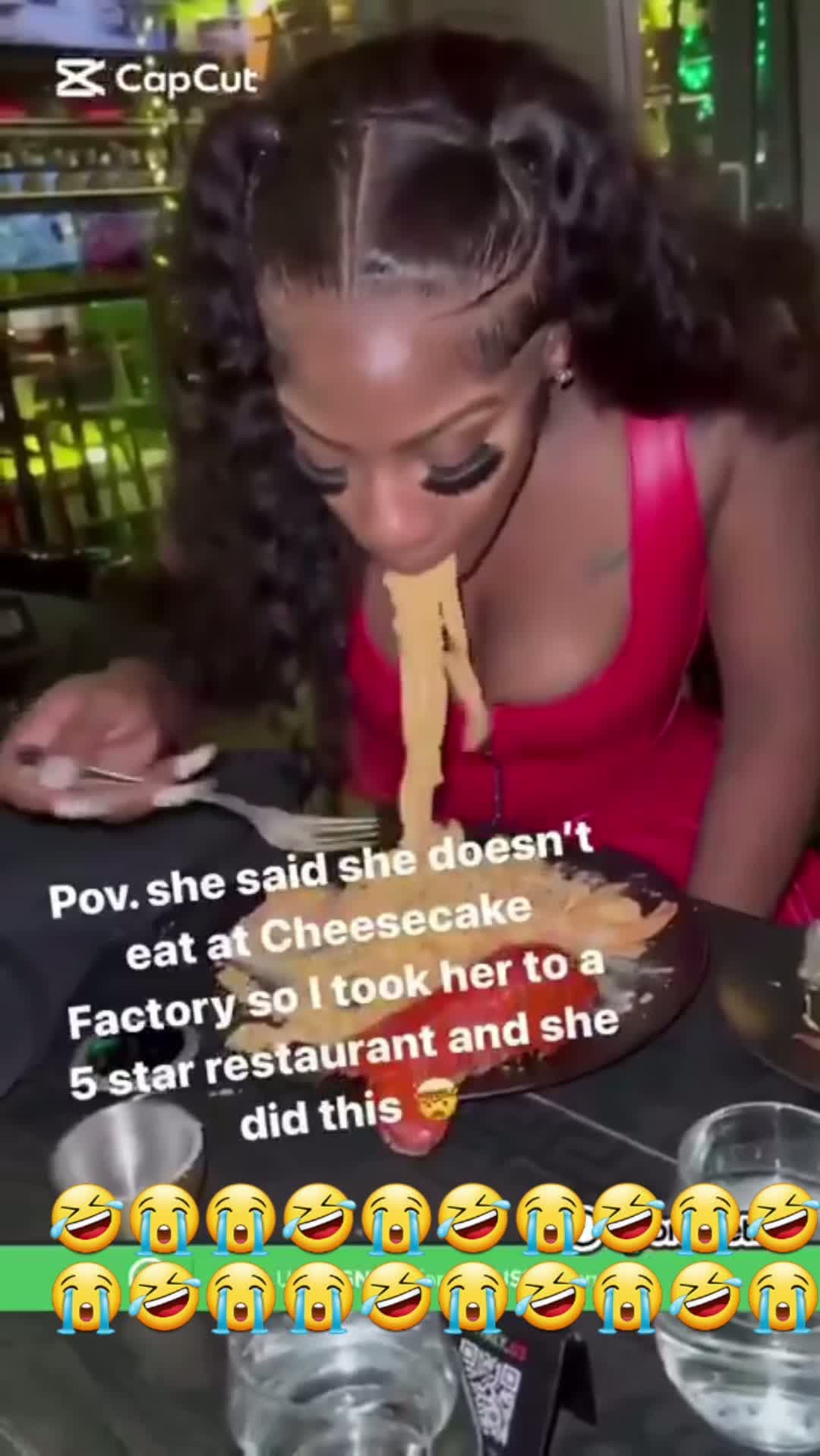 cover for Guys you went on a blind date with a girl for the first time and she did this, what are you doing next??#FirstVideoChallenge #men  #love  #scoopz  #viral  #relationship  #dating #fyp 