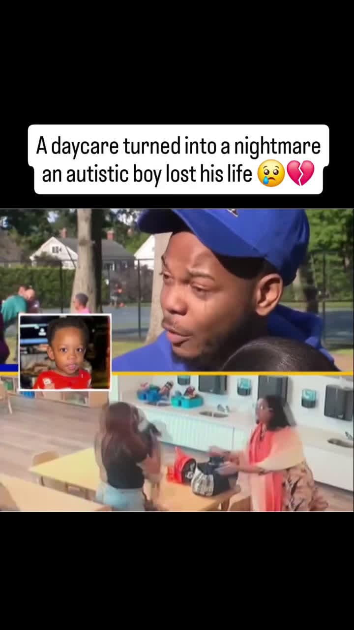 cover for Crazy what this daycare did to this child wow! #truecrimestories #foryou