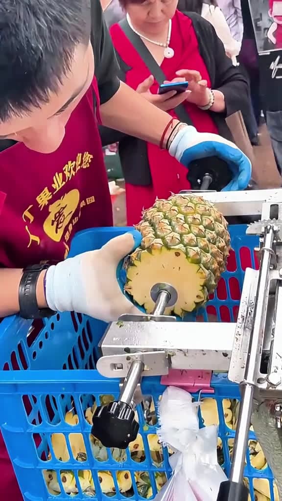 cover for Satisfying & Creative Fruit Cutting#pineapple#ASMR#shorts#yummy#fruitcutting