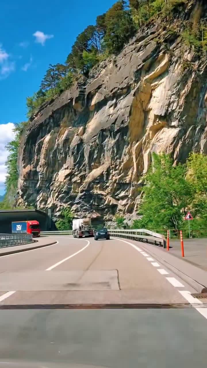 cover for Amazing road 🏞️🌿 #switzerland #fürdich #fy #foryou #pourtoi  #parati #tiktok #travel