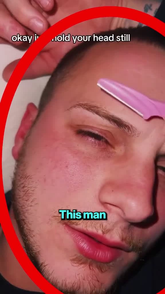 cover for This Man Made a Big Mistake