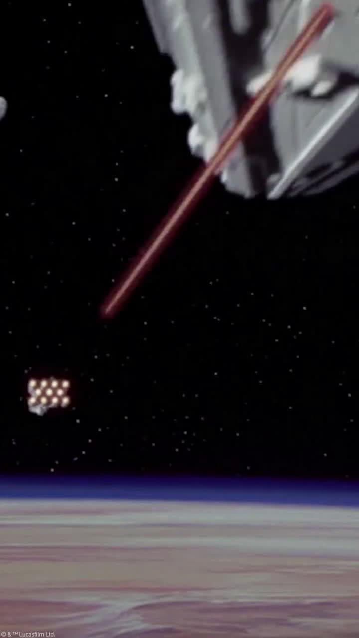 cover for A new hope condensed into 1 minute. #Newhope  #starwars