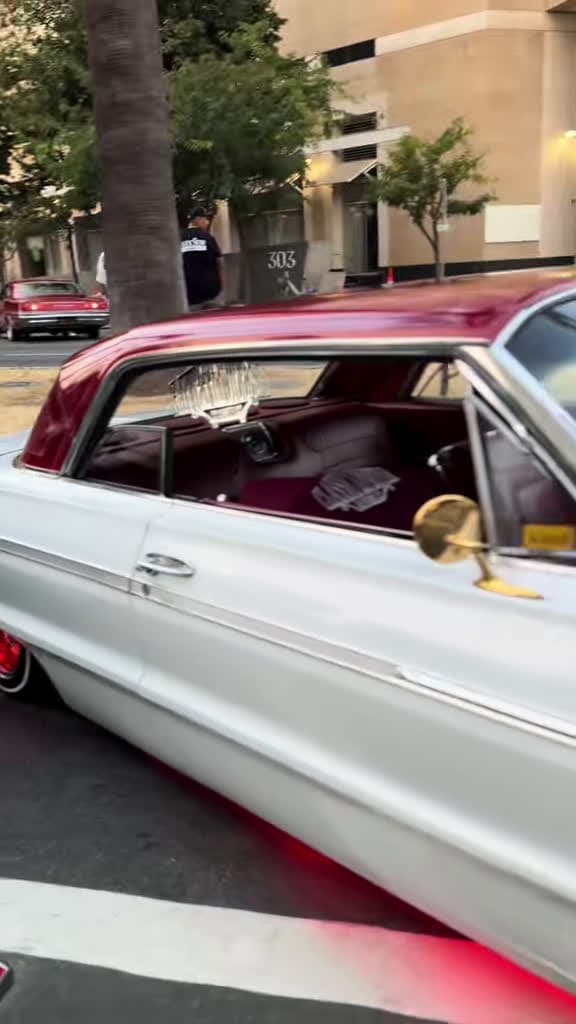 cover for G and pigeon taking over SJ King of Streets! #BayArea #Lowriders #SanJose #408