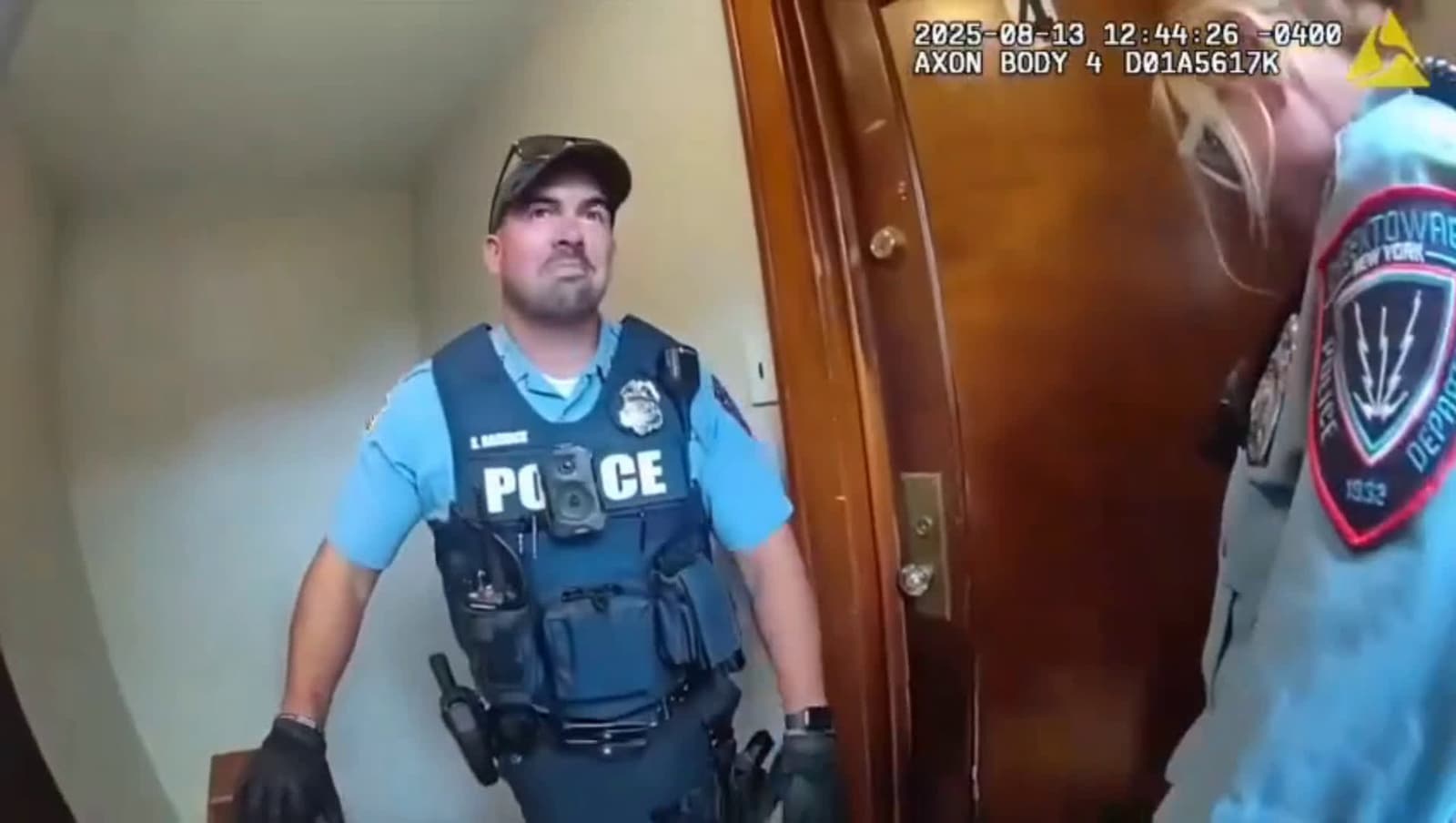 cover for Cheektowaga police release bodycam video of fatal shooting during attempted arrest in Buffalo #bodycam  #crazy  #scoopz  #caughtoncamera  #police 