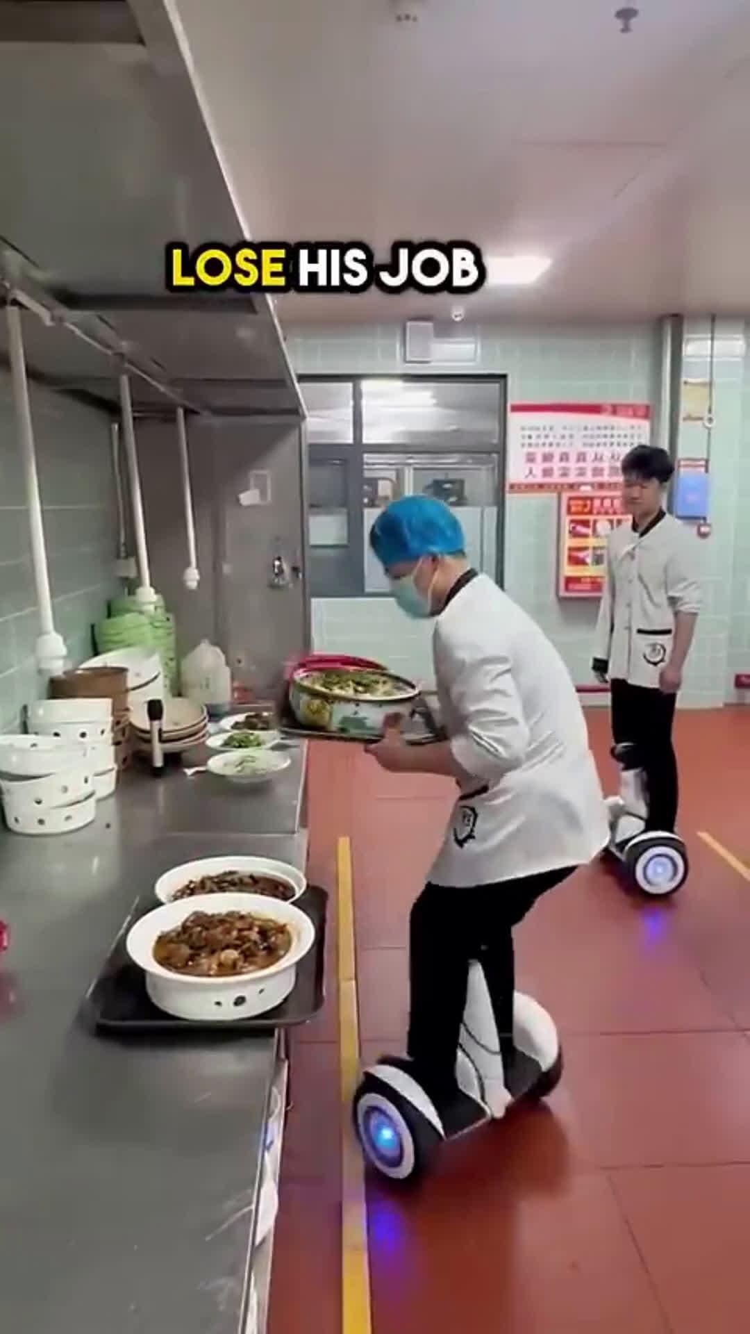 cover for he couldn’t believe the rule in this restaurant