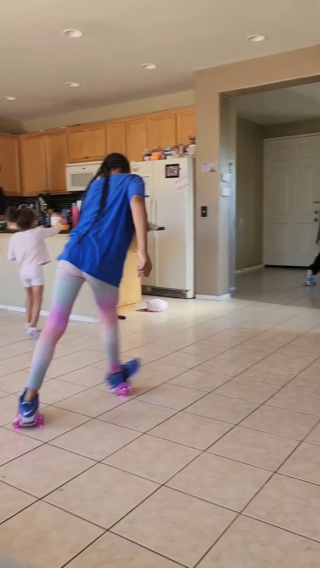 cover for what funny things do you see questions parentsof12 fun funny family dancers love viral