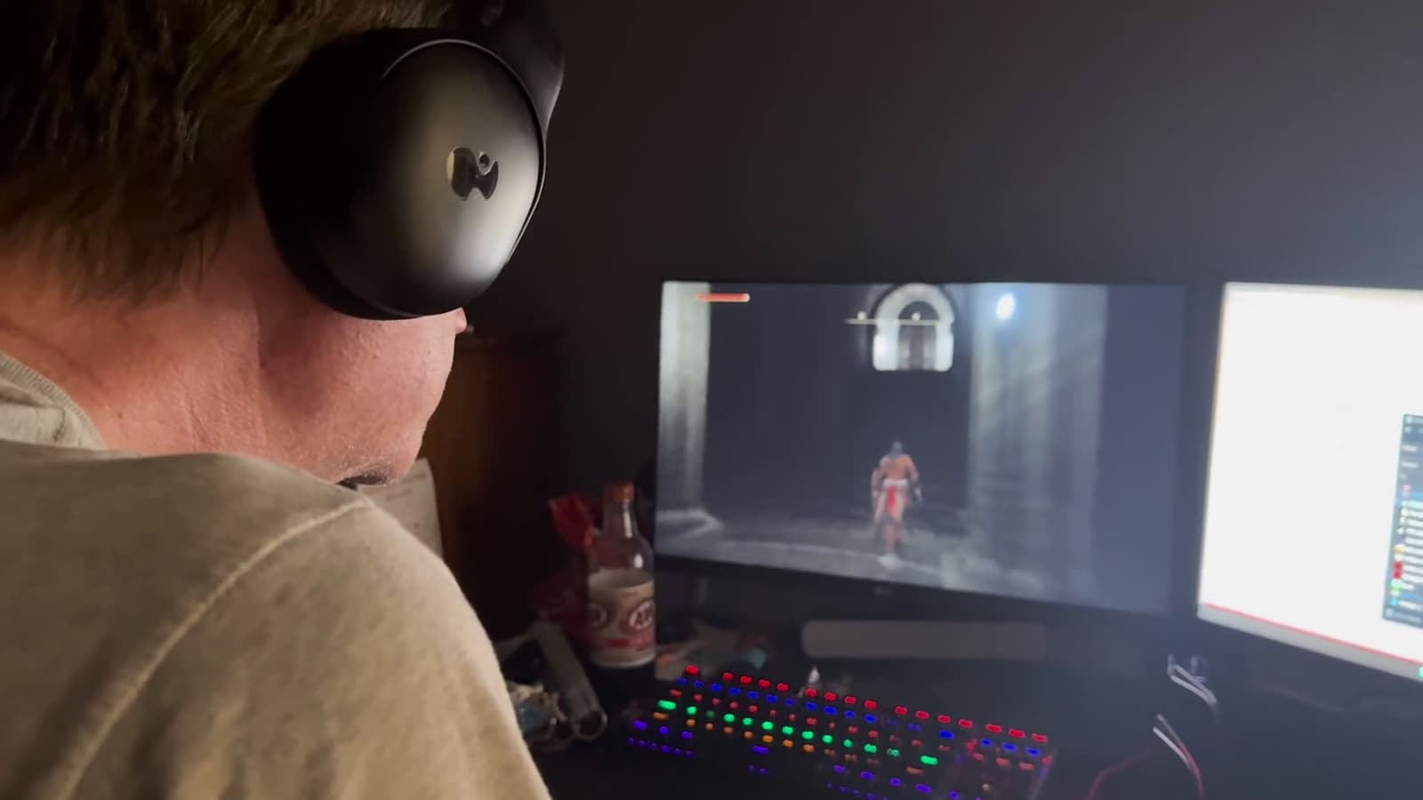 cover for The wait is over—watch his epic first playthrough! 🎮 #Gaming #FirstPlaythrough #LetsPlay
