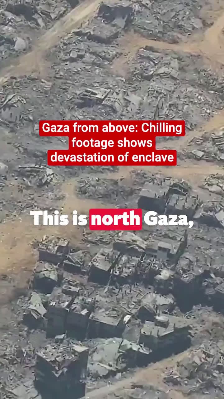 cover for After 22 months of intense bombardment from Israel and the war with militant group Hamas, Gaza now resembles the bottom of a fire pit.According to the UN, 92 per cent of homes in Gaza are either destroyed or damaged, and the d...