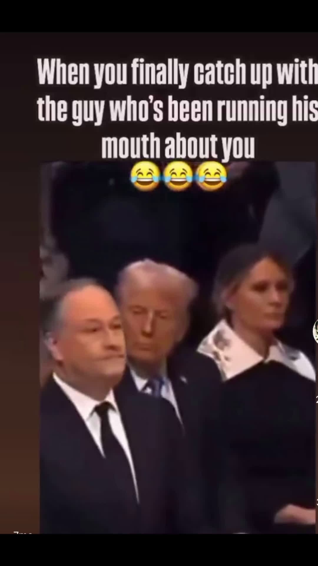 cover for Say it again..  #trending #trump #funny #america #fyp