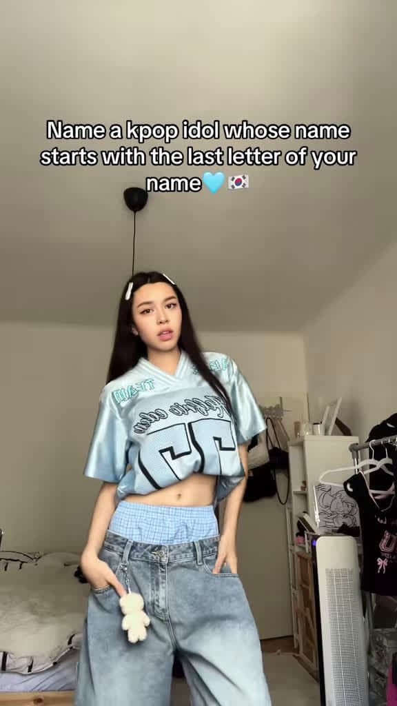 cover for Who’s your fave K-pop idol? Mine: Lisa 👀 #kpopidol #blackpink #fyp