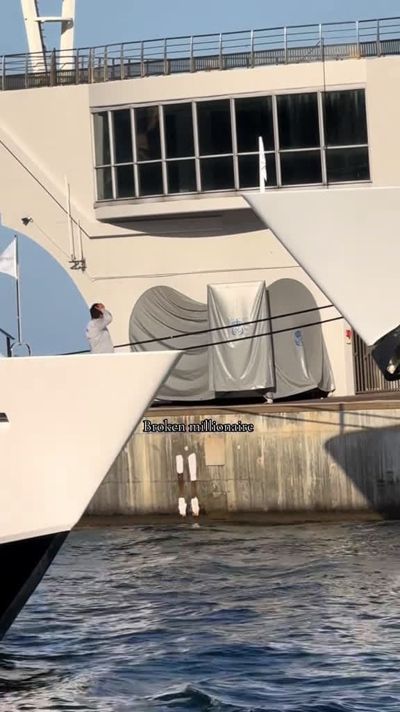 cover for Millionaire vs Billionaire 💀.....  #yacht  #superyacht  #millionaire  #billionaire  #luxury  #lifestyle  