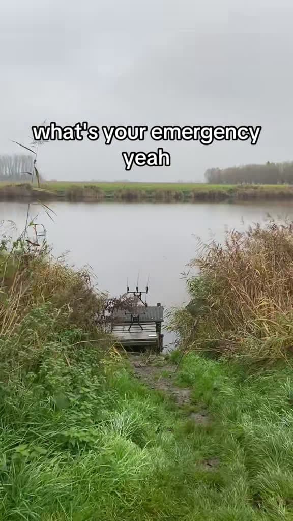 cover for Reeling in the big ones at my secret spot! 🎣😅 #FishingLife #CatchAndRelease #CarpFishing
