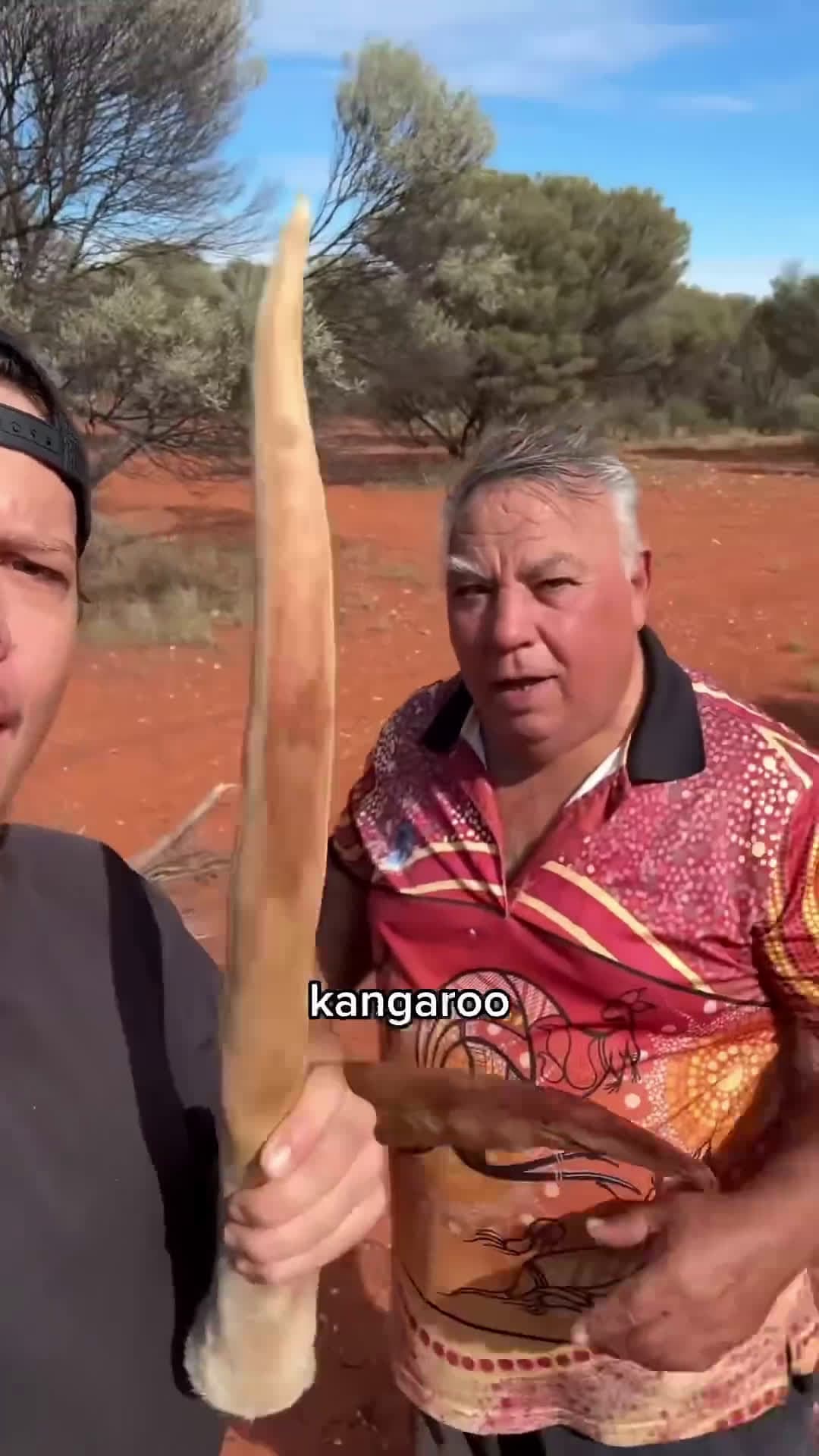 cover for #howto #cook #outback #bush #camping #kangaroo