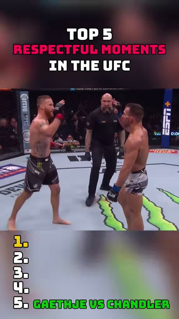 cover for Can you spot the missing moment? 🥊 #MMA #UFC #Respect #Sport #FYP