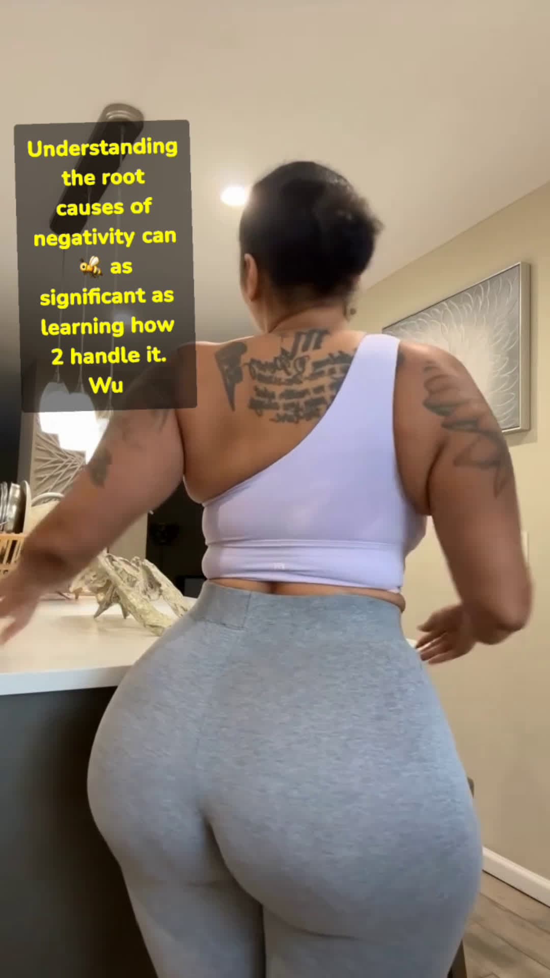 cover for #BootyPhysics