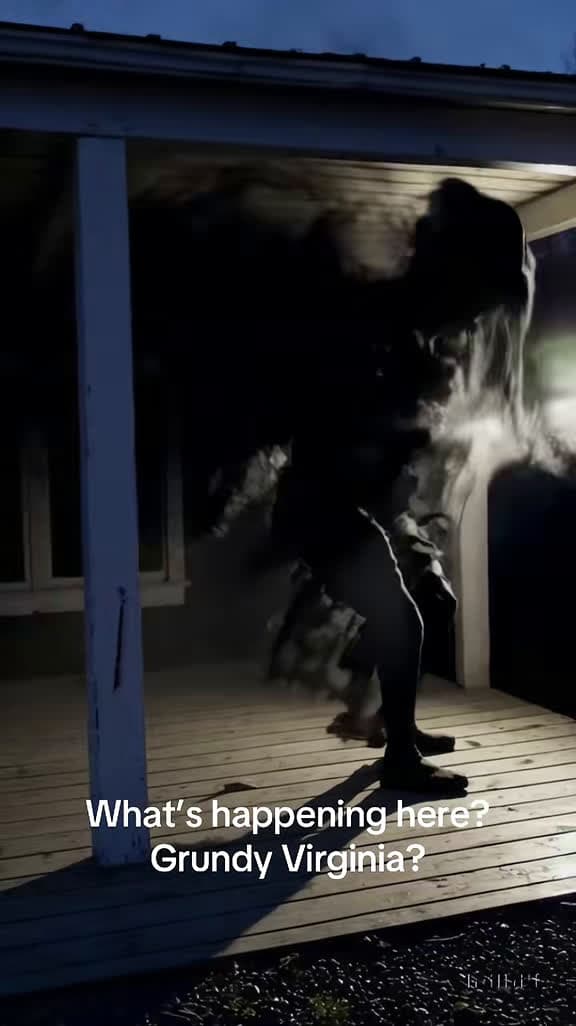 cover for ⚠️ Unbelievable footage caught overnight—can you explain what’s happening? Drop your theories below! #unexplainedphenomena #hauntedhighway #creepyvideo