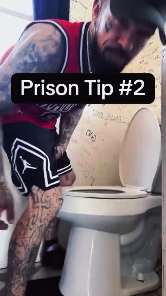 cover for #CaughtOnCamera  tips from a ex prisoner #fyp #fyp