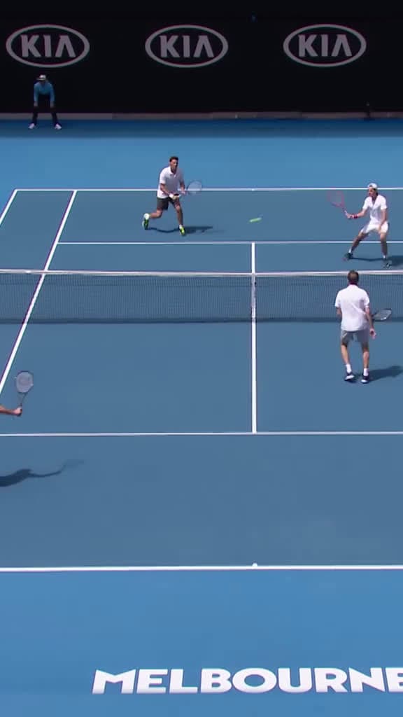 cover for Unbelievable tennis rally you have to see! 🎾🔥 #Tennis #ATP #Sports