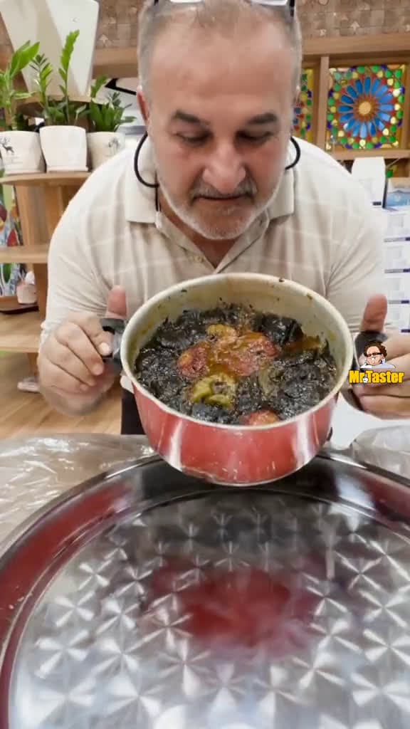 cover for Famous Iraqi Dolma & Majboos Laham in Karbala #food #localfood #karbala #iraq #mrtaster #delicious #deliciousfood #iraqifood #majbooz