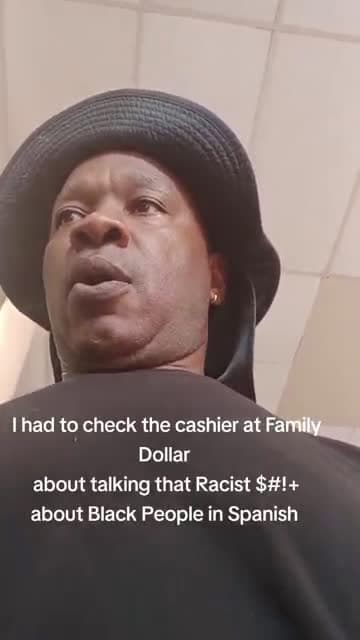 cover for Guy Goes Off On Family Dollar Employee F