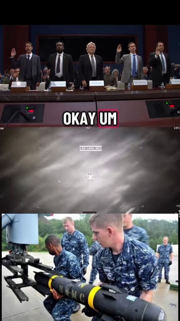 cover for September 9, 2025: DoD drops video showing Hellfire missile ricocheting off a UFO! What are these objects and who controls them? 👽🚀 #UFO #UAP #GovernmentSecrets #MilitaryMystery