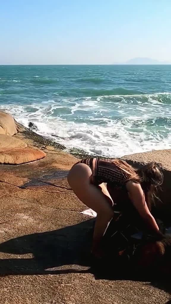 cover for Beautiful girl camping surviva #beautiful #girls #camping #survival #fyp