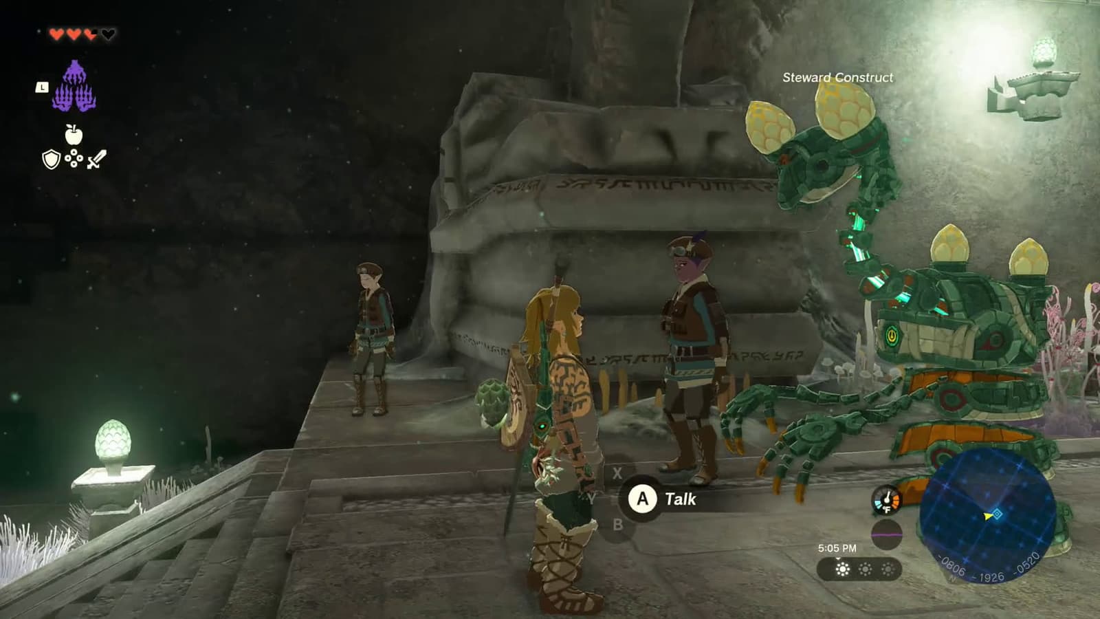 cover for Not falling for that trick, bud! 😂 #TotK #gaming #zelda