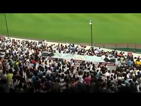 cover for Back in 2009, South Korea had a chant for a batter that became a full-blown meme 🔥 #Baseball #SouthKorea #Meme #Throwback #SportsHistory