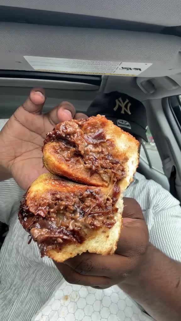 cover for Ultimate Cheesesteak Showdown: G's NYC Review