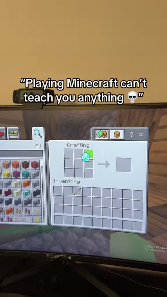 cover for Can it really do that in Minecraft? 😞 #Minecraft #Gaming #MCLife