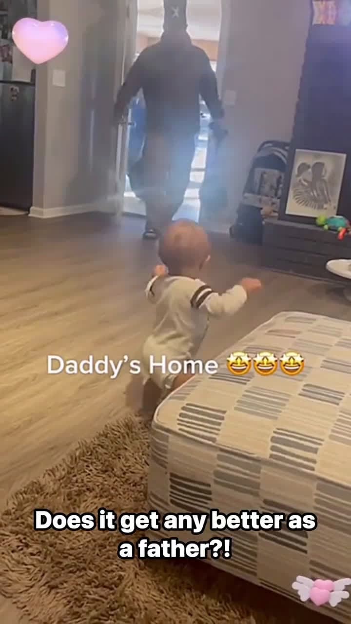 cover for Does it get any better as a father?! #SpreadTheLove#ThePawfectMoment