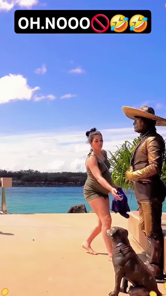 cover for Bushman fpy fpy bushmanprank bushman funnyvideo bushmanprank funny prankvideo foryou prank 43422 #us