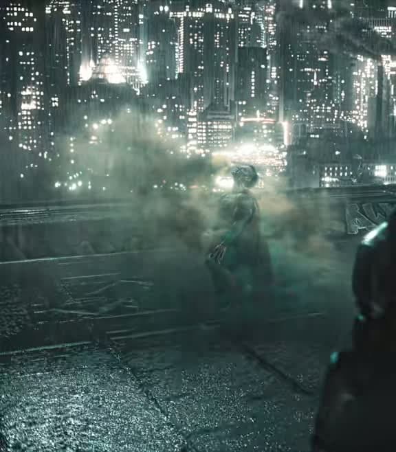 cover for Man of Steel meets the Dark Knight in this epic slowed montage 💥 #Superman #Batman #JusticeLeague