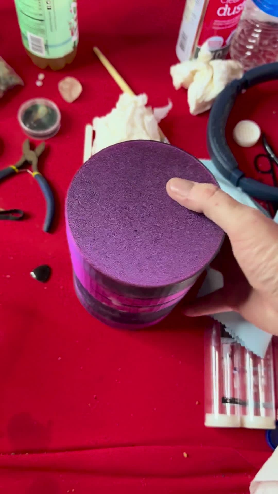 cover for Watch how this gemstone size sorter works in seconds! #Gemstones #Sorting #Satisfying #Gems 🔹