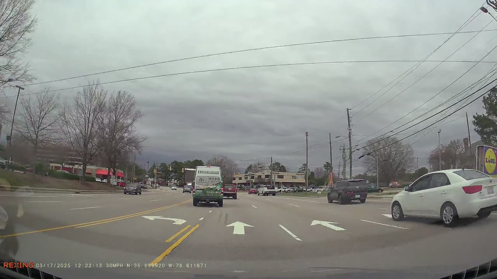 cover for Missed your exit? Don’t be this driver! 🚗😳 #DrivingFails #RoadSafety #EpicFails