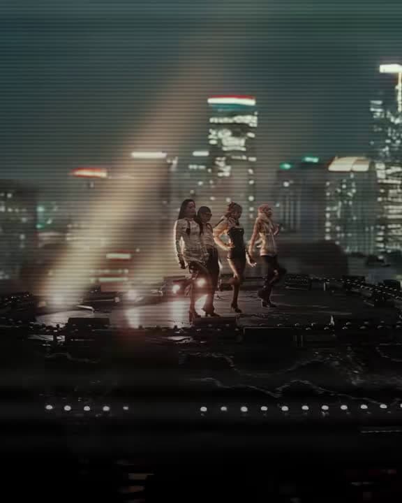cover for BLACKPINK is back with the stunning ‘JUMP’ fancam edit! 🔥 #BLACKPINK #Kpop #Comeback2025