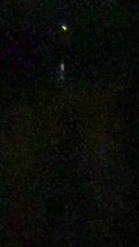 cover for A bright orb lights up the Delaware Bay sky — is it a natural phenomenon or something more? 👀✨ #DelawareBay #Orb #SkyPhenomenon