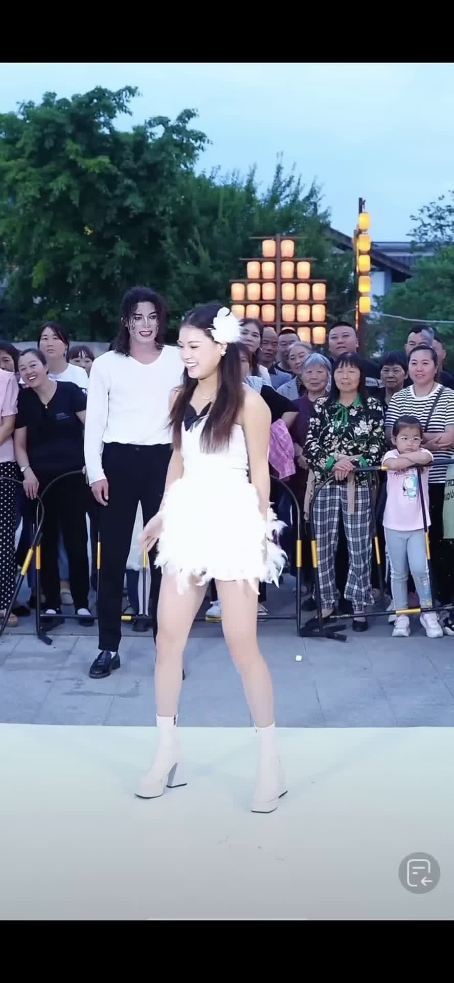 cover for Super dancers, let's dance together #Jackson
