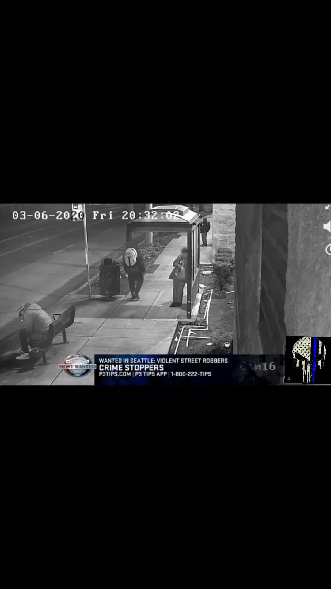 cover for man gets beat badly for a phone. 2 suspect later cought ,1 faces life in prison